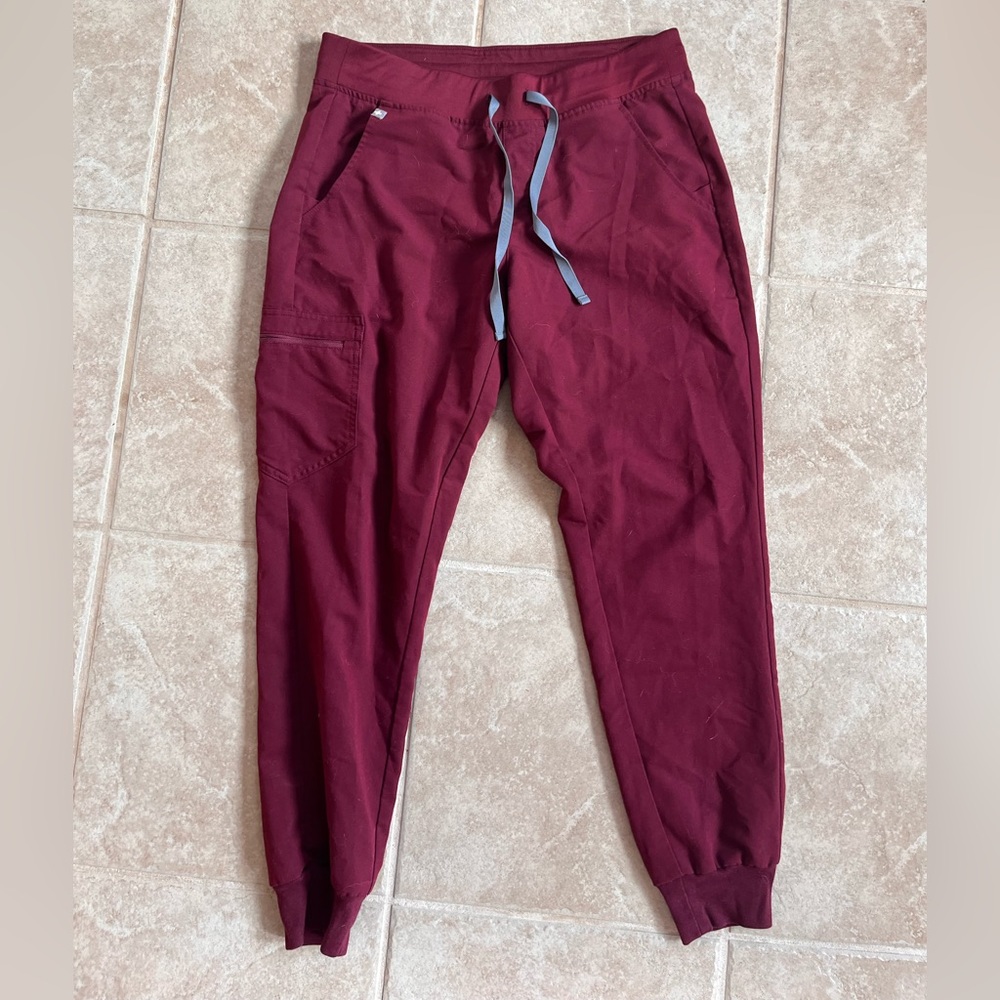 Figs Medium Zamora Regular Scrub Pants